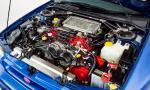Subaru Impreza 22B STi 1998 года (UK)
